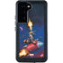 Marvel Rocket Raccoon Rocket Ride Galaxy S24 Waterproof Case